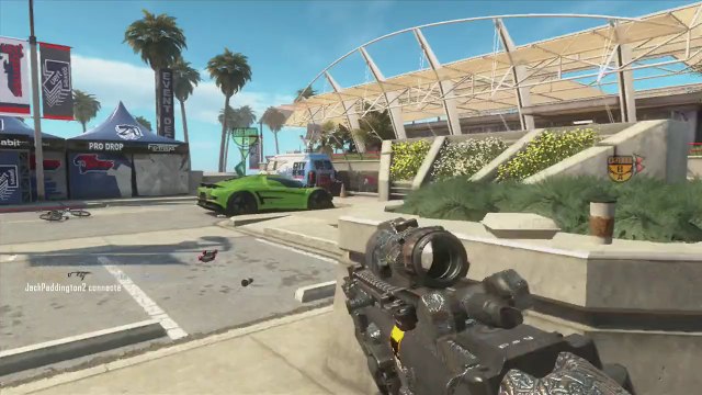 BO2 : Domination Hardcore sur Grind