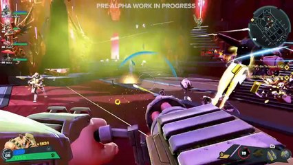 Battleborn - 18 minutes de gameplay