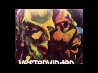Vestenvinden "Solen" 1971  Danish Prog Folk