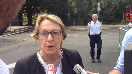 Marylise Le Branchu condamne des actions "inimaginables"