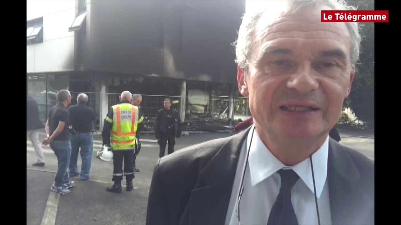 Crise des légumiers. La réaction de Jean-Luc Videlaine