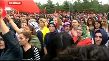 Davutoğlu'ndan rehine açıklaması