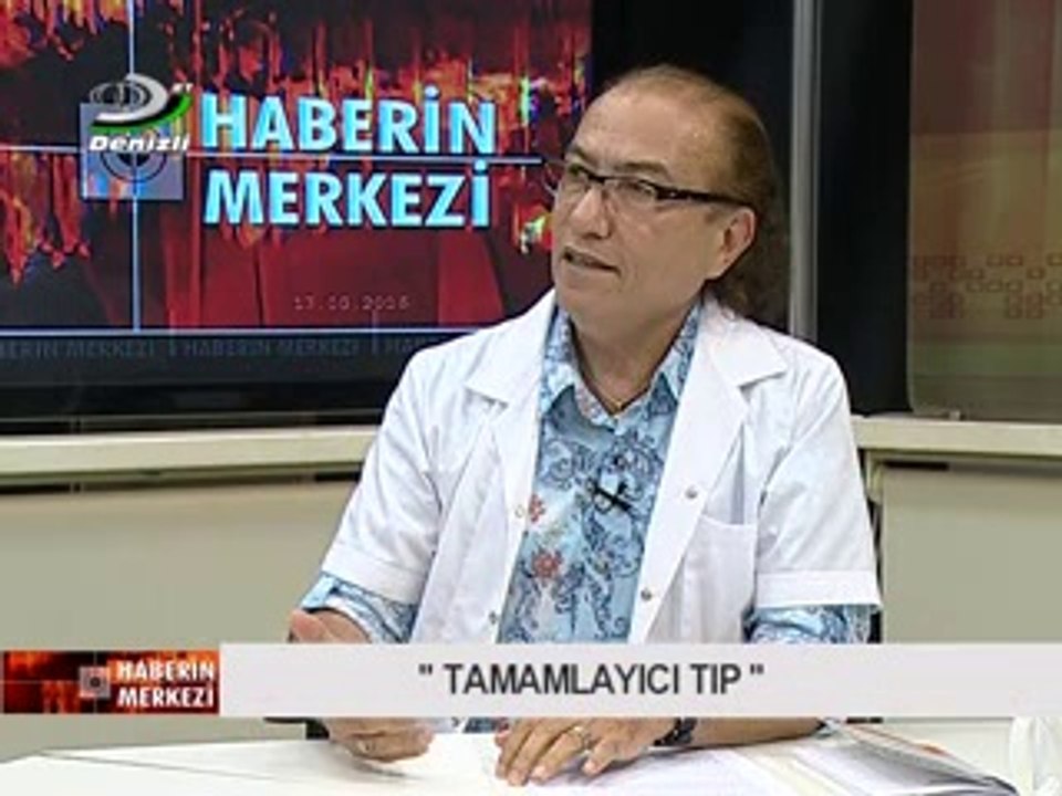 HABERİN MERKEZİNE SERHAT DURUHAN KONUK OLDU