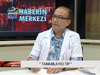 HABERİN MERKEZİNE SERHAT DURUHAN KONUK OLDU