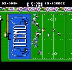Let's Play - Tecmo Super Bowl 2013 - Week 9