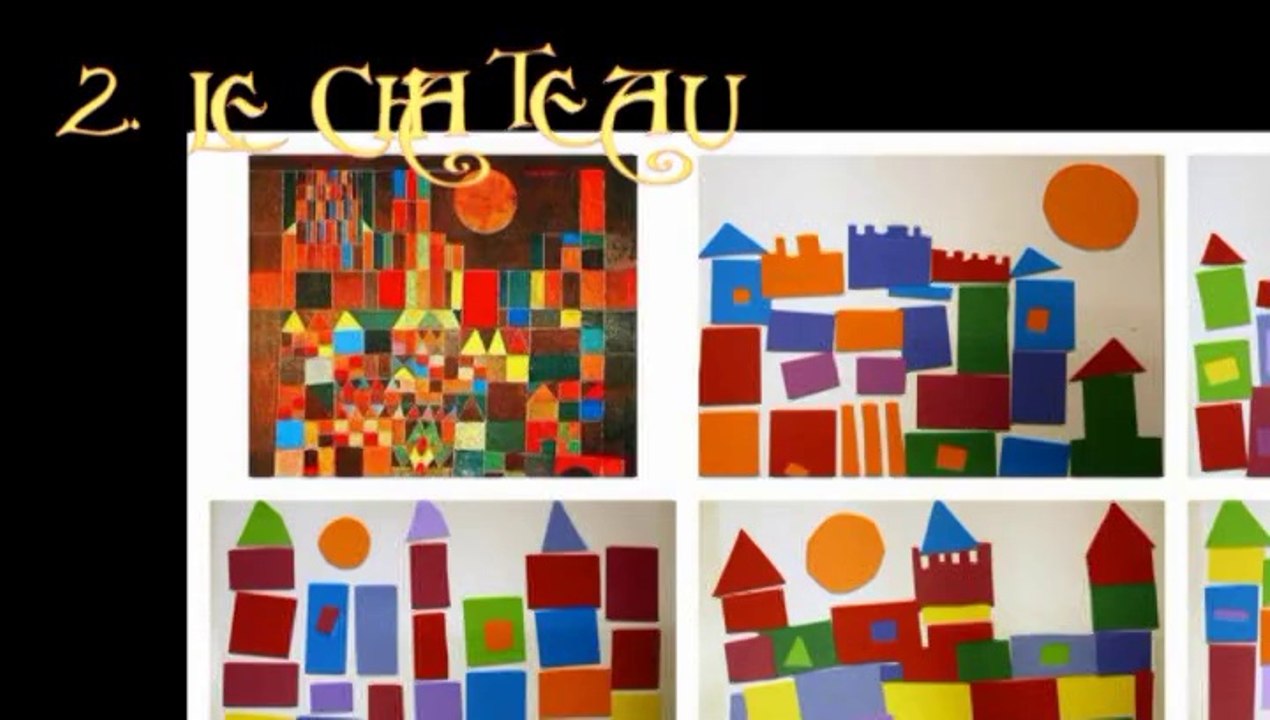 Chapitre 21 - Bonus7 : Ateliers de fabrication de la Pochette DVD "Comme à l'Ecole"