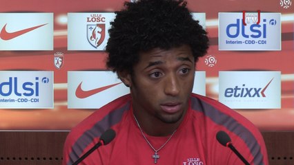 Ryan Mendes : "Si on est là, c'est qu'on le mérite"