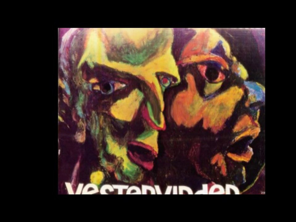 Vestenvinden "Bla AG"1971 Danish Prog Folk