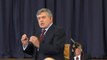 Gordon Brown: Britain must honor pledge to grant Scotland powers