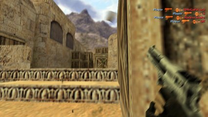 pwnz (Player) deagle ace at lan