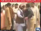Gullu Butt  PMLN  thrown in  by Publie