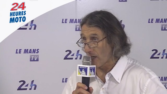 24 heures du Mans moto 2014: Samedi 14H - 15H