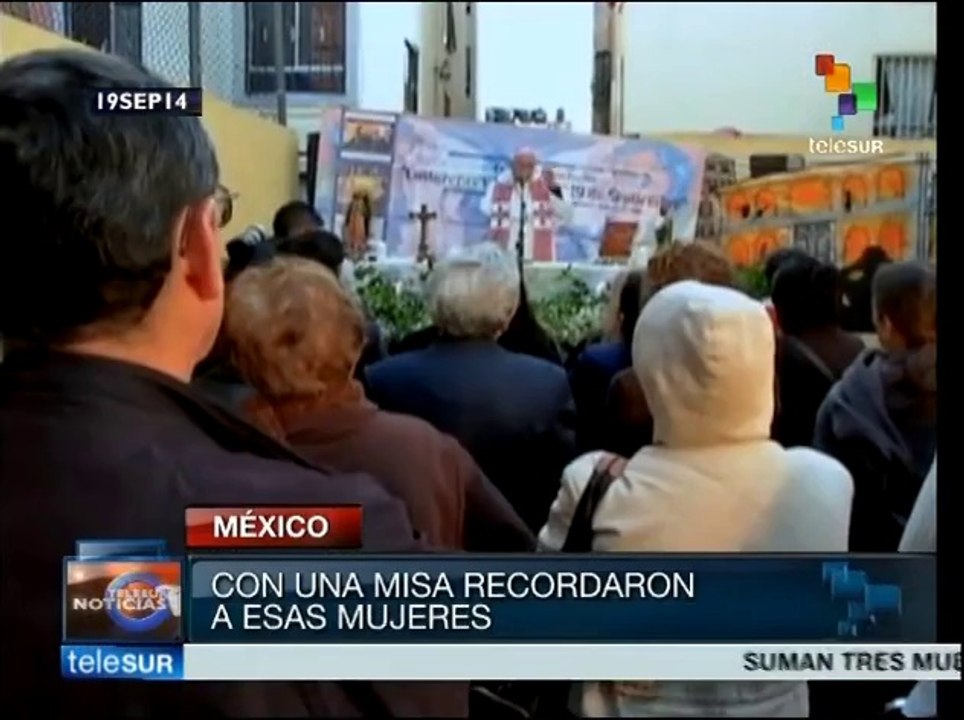 México conmemora 29 años del sismo de 1985 que devastó la capital