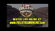 Watch Middle Tennessee Blue Raiders vs Memphis Tigers Live Streaming NCAA Football Game Online