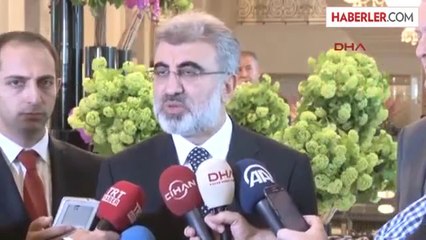 Taner Yıldız Temel Atarken Elim Kürekte Zihnim, Kalbim Oradaydı