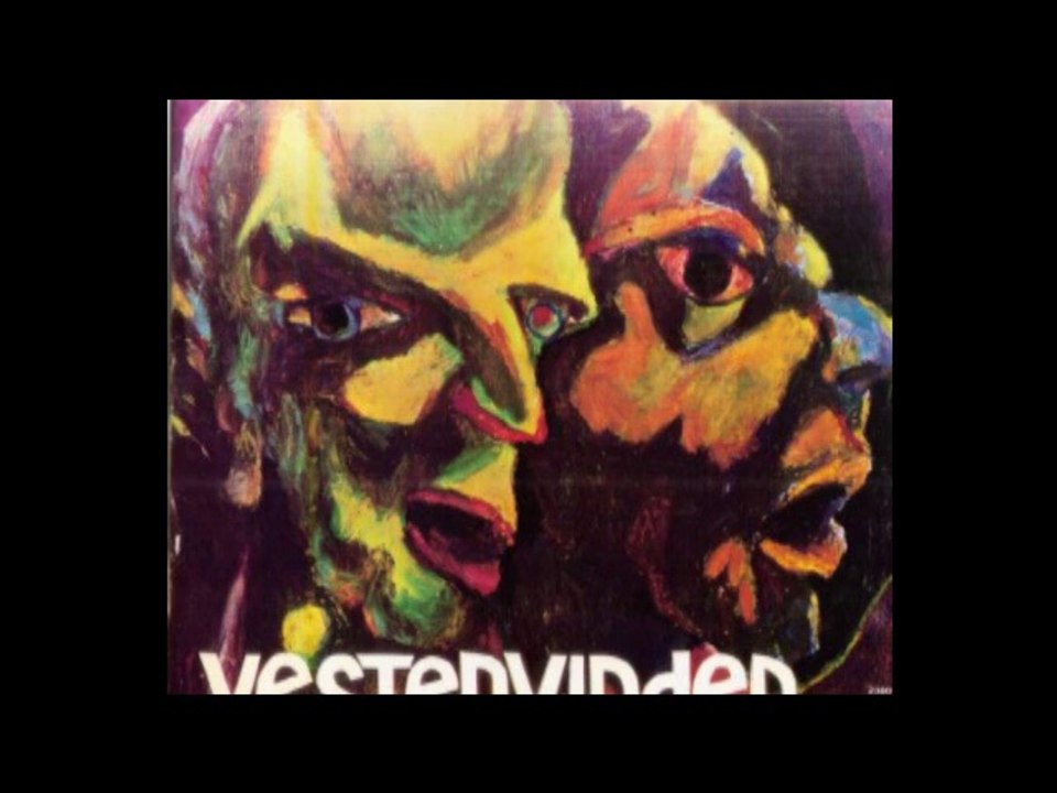 Vestenvinden "Det" 1971 Danish Prog Folk