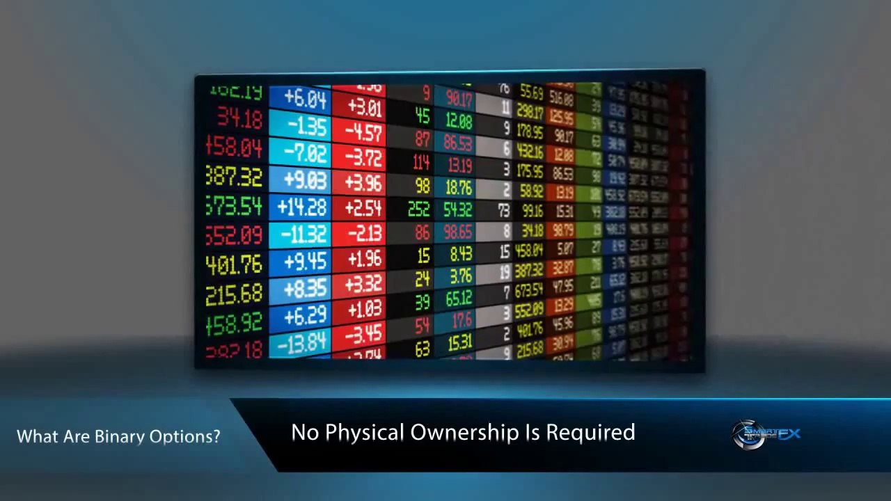 what is binary options #2
