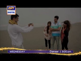 Daraar Ep - 7 - Promo - ARY Digital