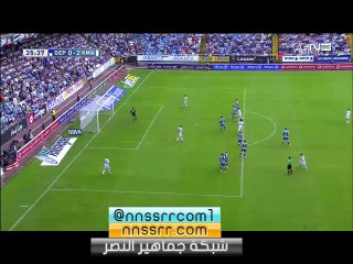 هدف #ريال_مدريد الاول ضد #ديبورتيفو 1-0 | #جايمز