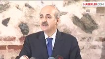 Kurtulmuş: IŞİD Çok Yaklaşmıştı, Mecbur Kapıları Açtık