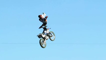 Meilleurs moment du Red Bull X-Fighters 2014 - Compilation FMX