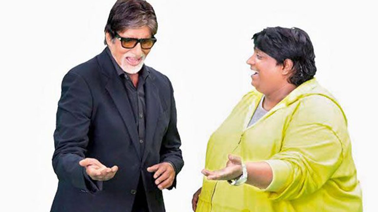 Amitabh Bachchan To Do A Item Number