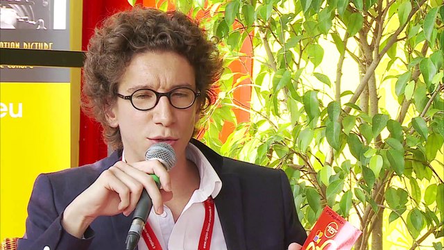 Master Class Chef Opérateur par Thomas Walser @Off-Courts 2014