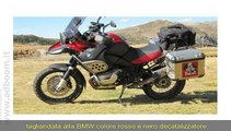 PARMA,    BMW  R TIPO VEICOLO ENDURO CC 1200