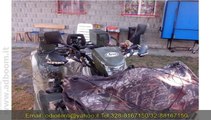 PARMA,    SUZUKI  QUAD SPORT TIPO VEICOLO ALTRO CC 750