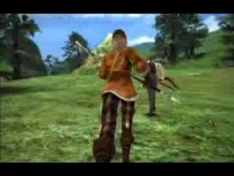 Sword of the new world -Teaser-