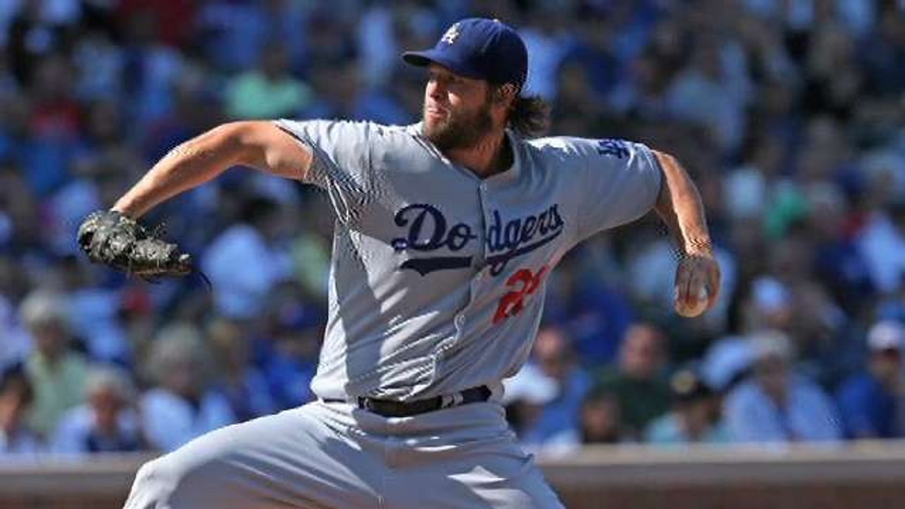 Clayton Kershaw Picks Up Win #20