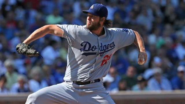 Clayton Kershaw Picks Up Win #20