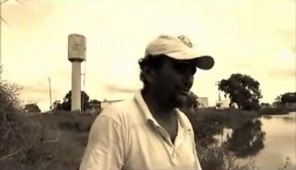 Água do Valão em Retiro Campos dos Goytacazes velho