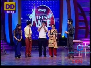 Bharat Ki Shaan – Let’s Dance 20th September 2014 Video Watch P1