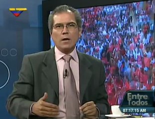 (Vídeo) Entre Todos con Luis Guillermo García del 17.09.2014 (5/6)