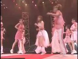 Morning Musume - Dekkai uchuu ni ai ga aru HUN SUB