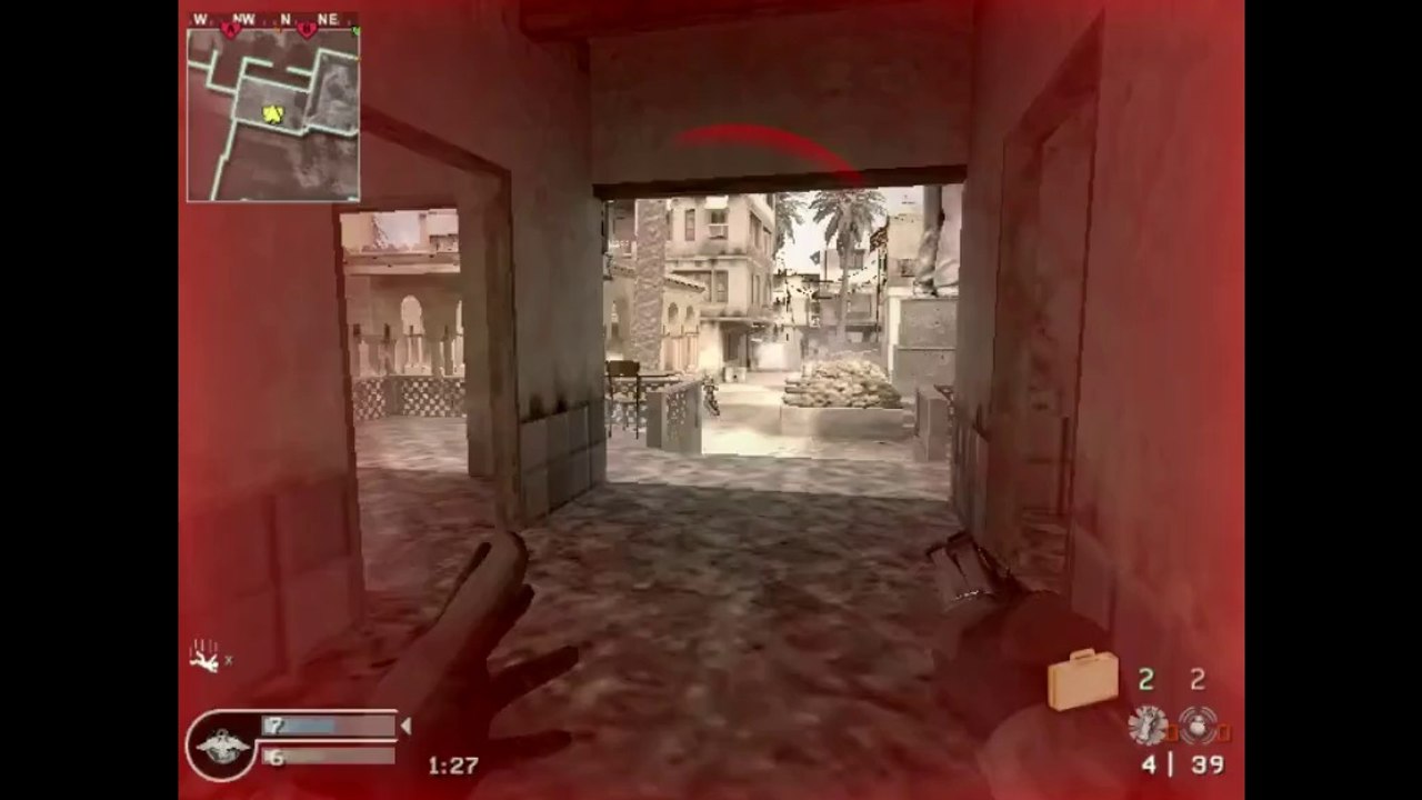 eNERGY And Lets Go CeNa ! ! ! Cod4 Frag mOVIE