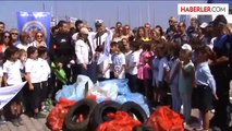 Uluslararası kıyı ve deniz temizliği günü -