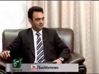 General (R) Hamid Gul Response On Javed Hashmi's Allegations