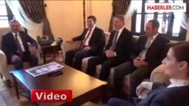 Kalkınma Bakanı Cevdet Yılmaz Elazığ'da