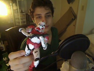 Star Wars Unleashed Shock Trooper Figure Unboxing / Opening