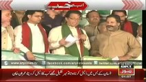 Imran Khan Full Speech To PTI Azadi March 18th September 2014 - IK 18 Sep 2014