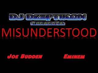 Joe Budden ft. Eminem - Misunderstood