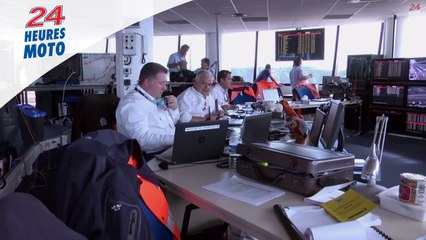 24 Heures Moto 2014: La direction de course