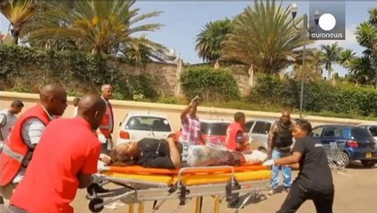 A year after Westgate: Nairobi pays tribute to victims