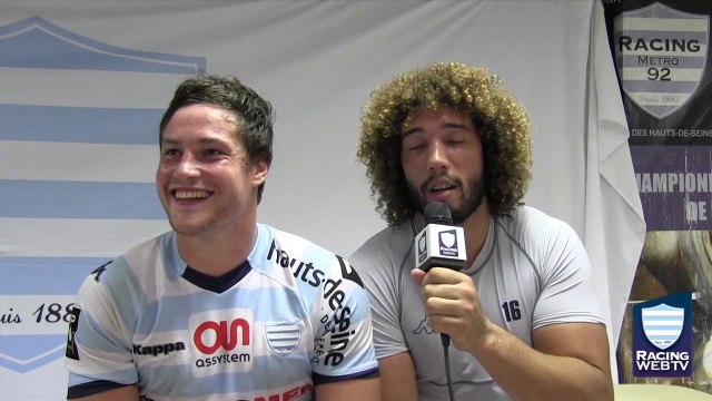 RM 92 vs ST - Chavancy: 'Ce début de saison est très positif pour l'avenir'