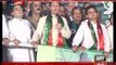 Imran Khan Speech At D Chowk At Azadi March Dharna 18th September 2014 Part 1