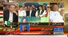 Nadeem Malik Live Special Transmission - 20th September 2014