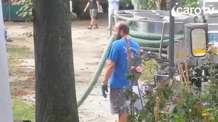 Icaro Tv. Temporale del mattino, disagi limitati