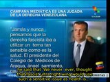 Venezuela: originator of virus rumor is now fugitive